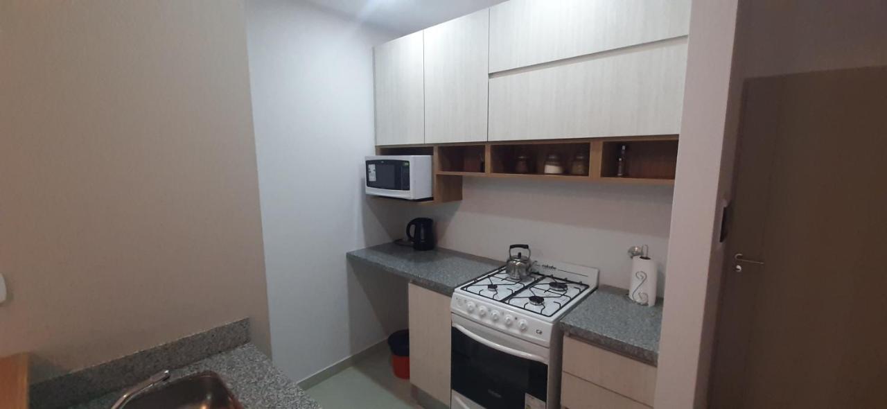 Departamentos Solares - O'Higgins Daire Bahía Blanca Dış mekan fotoğraf